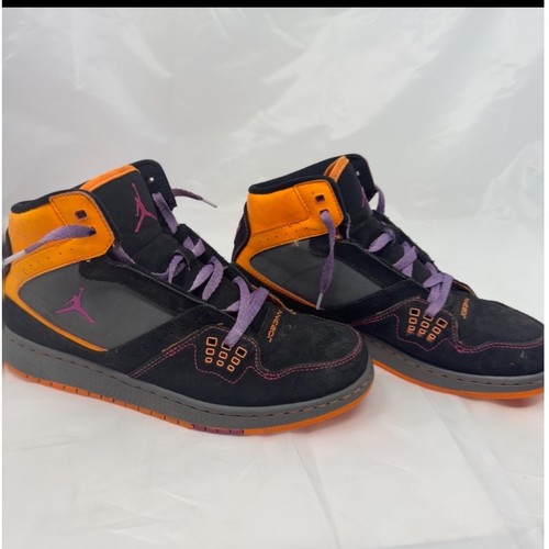 Jordan flight high nero - jordan, 45