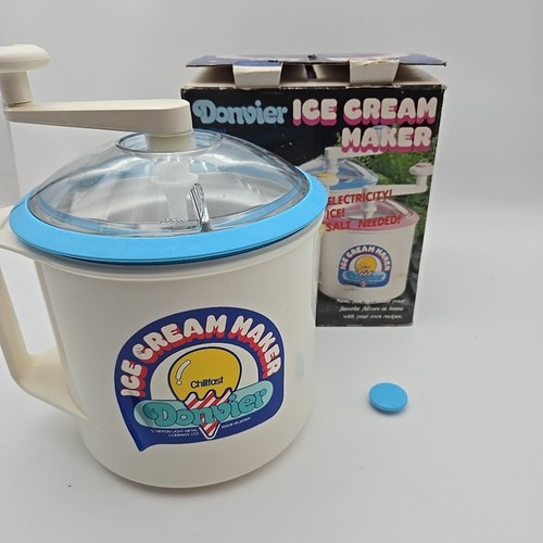 Donvier gelatiera chillfast - gelatiera,