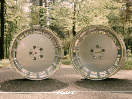Cerchi lega hart hr80 - 4x,