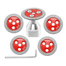 Disco Diamantato per Gres