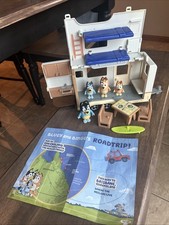 Giocattolo Bluey Caravan