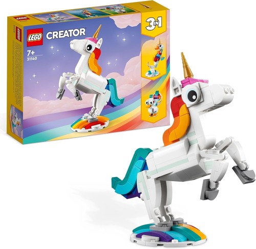 Lego creator 3in1 magical - lego,