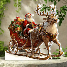 Boho Decorazione Natalizia