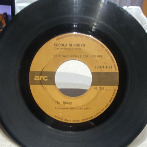The rokes eccola - eccola, di