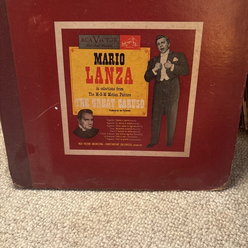 Mario lanza the great - mario,