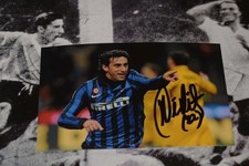 Autografo diego milito - autografo,