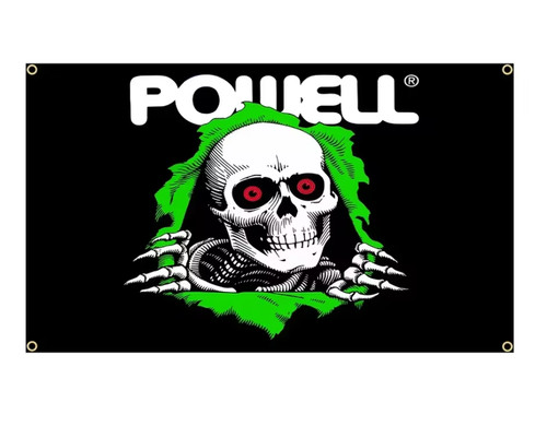 Bandiera powell peralta 3x5 - peralta,