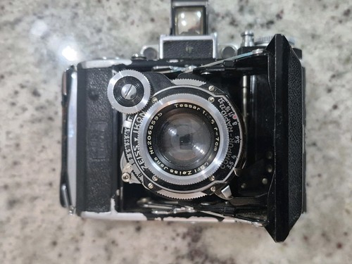 Zeiss ikon super ikonta 531 - ikonta,