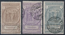 1923 ITALIA CAMICIE NERE SERIE