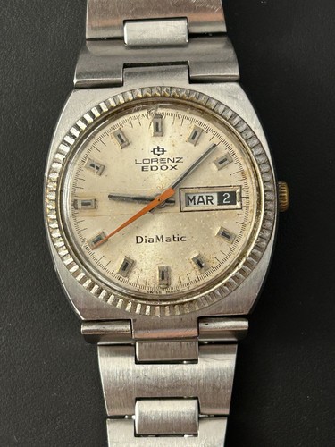Lorenz edox diamatic - lorenz,