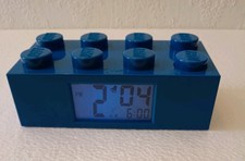 Sveglia batteria mattoncini - sveglia,