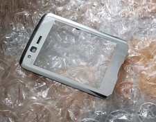 Finestra LCD anteriore argento