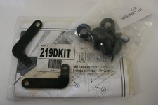 Kit attacchi parabrezza D219ST GIVI Windshield mounting set Honda Pantheon 125