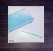 Body Nintendo DS Lite blu