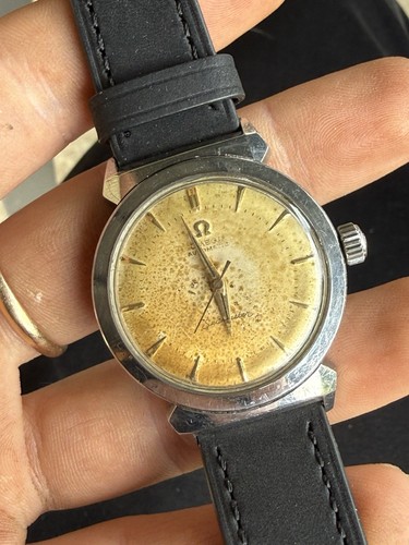 Omega seamaster scarab - omega, “scarab