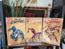 Absolute Carnage - Variant Zerocalcare - Completa RARISSIMA NO OMNIBUS SPIDERMAN