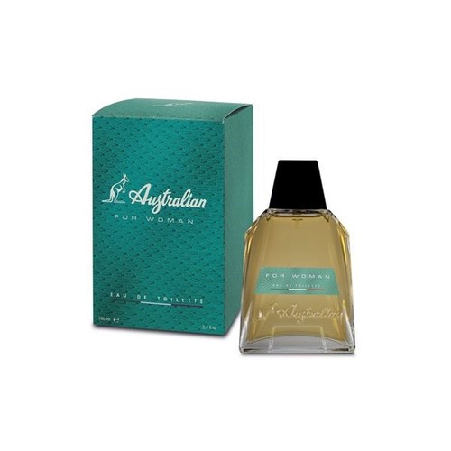 Australian for woman edt 100