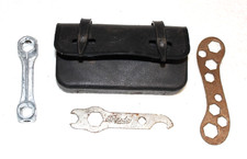 Vecchio attrezzo per