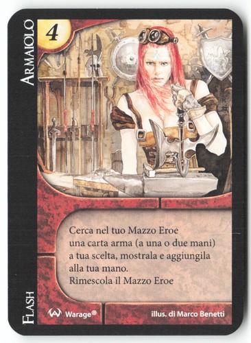 T638 armaiolo ita - [t638],