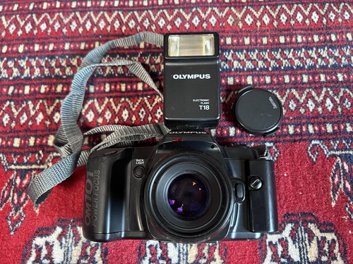 Olympus 101 power - power, con
