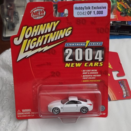 Johnny lightning strike 2004 - lightning,