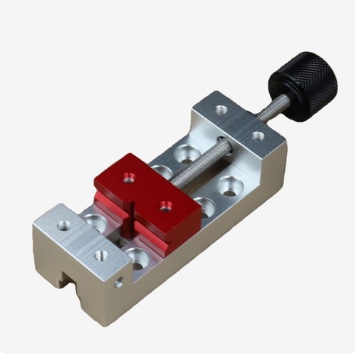 Morsa per intaglio legno noce