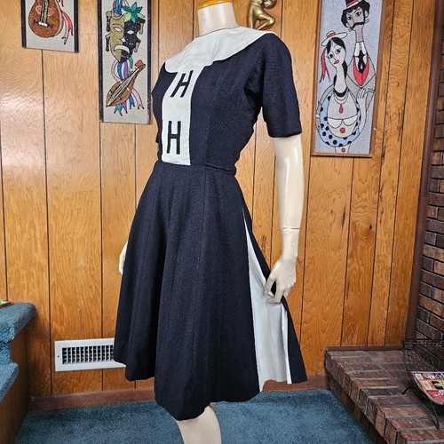 Costume vestito vintage anni