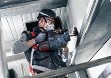 Bosch PRO SDS PLUS-5X Trapano