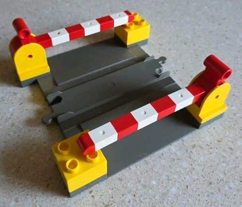 Lego duplo passaggio livello - passaggio,