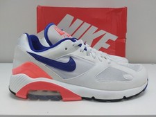 NIKE AIR MAX 180 ULTRAMARINE