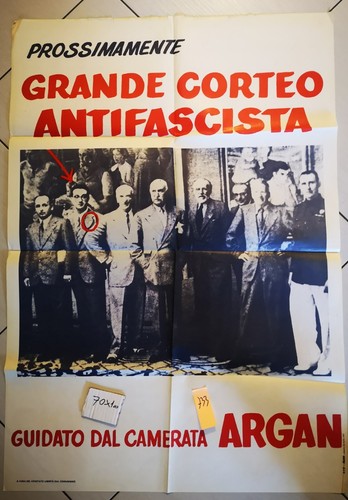 Manifesto pci partito - pci,