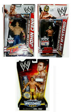 WWE ACTION FIGURE SERIE BEST OF PPV 2011, WM 27 INTROVABILI,MATTEL WRESTLING,NEW