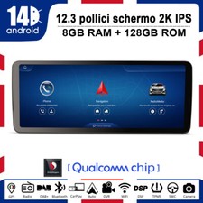 12.3" Qualcomm Android 14