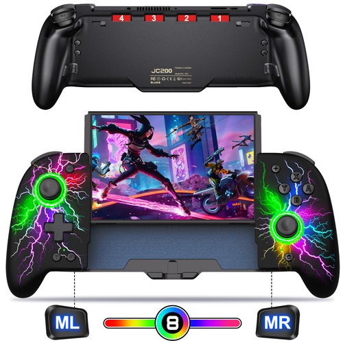 One piece joypad - one-piece,