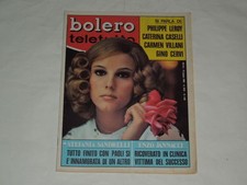 STEFANIA SANDRELLI- ENZO JANNACCI- CATERINA CASELLI- MARINA BERTI- UTE DE VARGAS