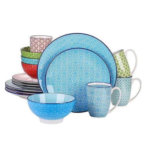 Set piatti porcellana