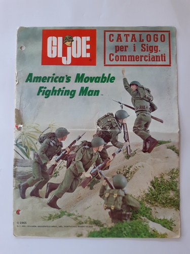 Catalogo giocattoli joe - catalogo,