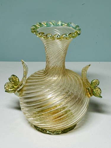 Murano salviati vaso floreale - vaso,