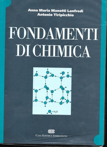 Fondamenti chimica - di,