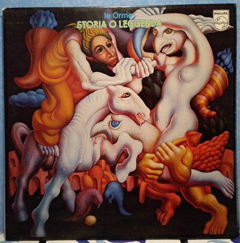 Orme storia leggenda - storia,