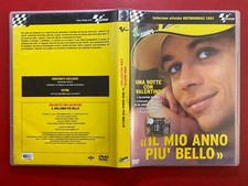 (DVD) NOTTE CON VALENTINO ROSSI - IL MIO ANNO PIU' BELLO (2004) Film Motogp