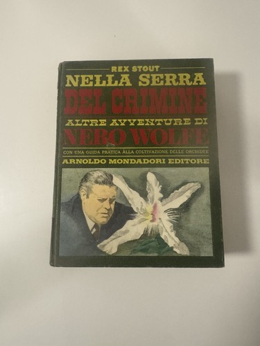 Rex stout nero wolfe - nero, nella