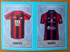 Figurina Calciatori Panini Anteprima 2024 2023-24 maglia Sorrento Taranto n 349
