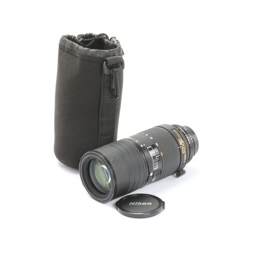 Nikon 6 70 - 4,5-5,6/70-180, micro