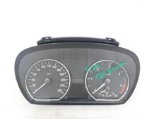 102495230 QUADRO STRUMENTI CONTACHILOMETRI BMW SERIE 1 (E87) 2.0 D 16V MAN 6M 16
