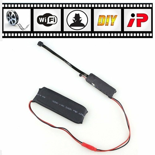 Camera spia wifi - camera, hd