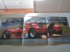 POSTER  - FERRARI F 333 SP
