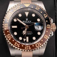 Rolex Gmt-master II 126711CHNR