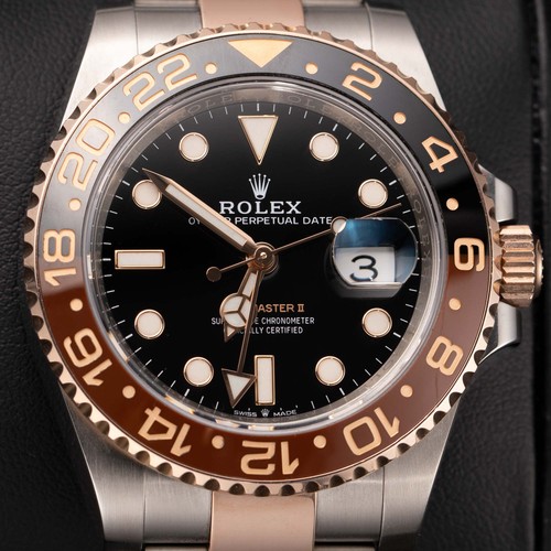 Rolex gmt master 126711chnr - rolex, ii