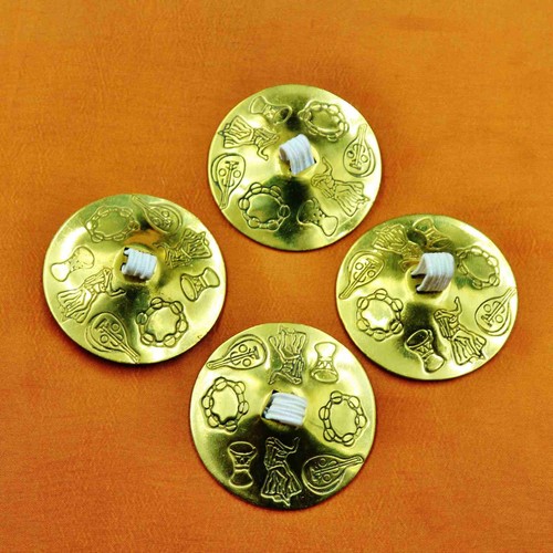 Set zills danza - danza, del